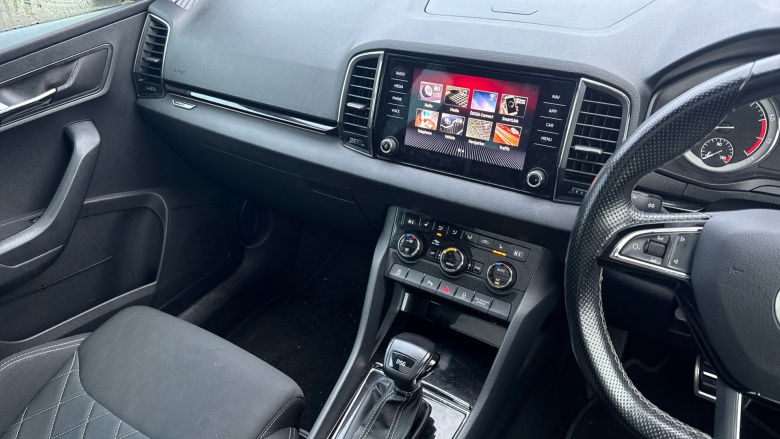 Skoda Karoq 1.5 TSI Sport Line 5dr DSG Petrol Estate